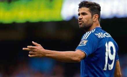 Diego Costa. Z urodzenia – Brazylijczyk, z wyboru – Hiszpan, z natury – cham