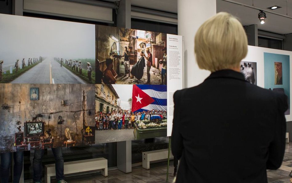 Opole dumne jest z prezentacji World Press Photo.