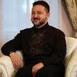 Prezydent Ukrainy Wołodymyr Zełenski