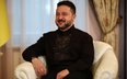 Prezydent Ukrainy Wołodymyr Zełenski
