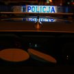 Wypadek radiowozu z nastolatkami. Zarzuty dla policjantów