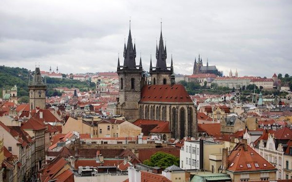 Praga walczy z National Geographic