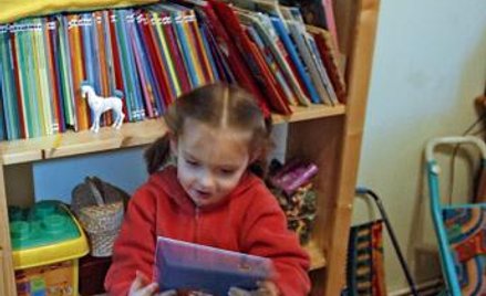 Sztuki kulinarnej należy uczyć się od najmodszych lat – zawsze pomocne są wtedy książki kucharskie. 