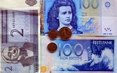 Banknoty estońskich koron zostaną spalone w elektrowni Iru