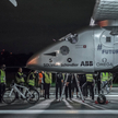 Samolot słoneczny Solar Impulse 2 znów leci nad Pacyfikiem