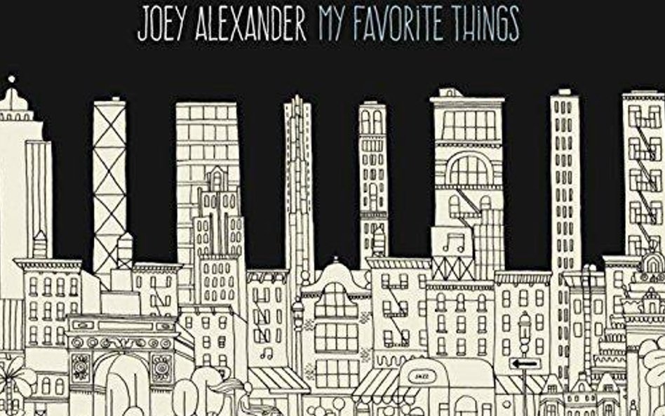 Joey Alexander, "My Favorite Things", Motema Music, CD, 2015