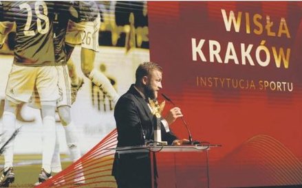 Kategoria INSTYTUCJA SPORTU: Wisła Kraków – Nasz klub to 115 lat sukcesów, ale też porażek. Wygrane 