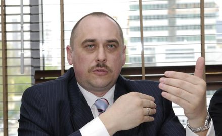 Paweł Jarczewski, prezes zarządu Zakładów Azotowych Puławy