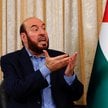 Mohammed Nazzal, przedstawiciel Hamasu