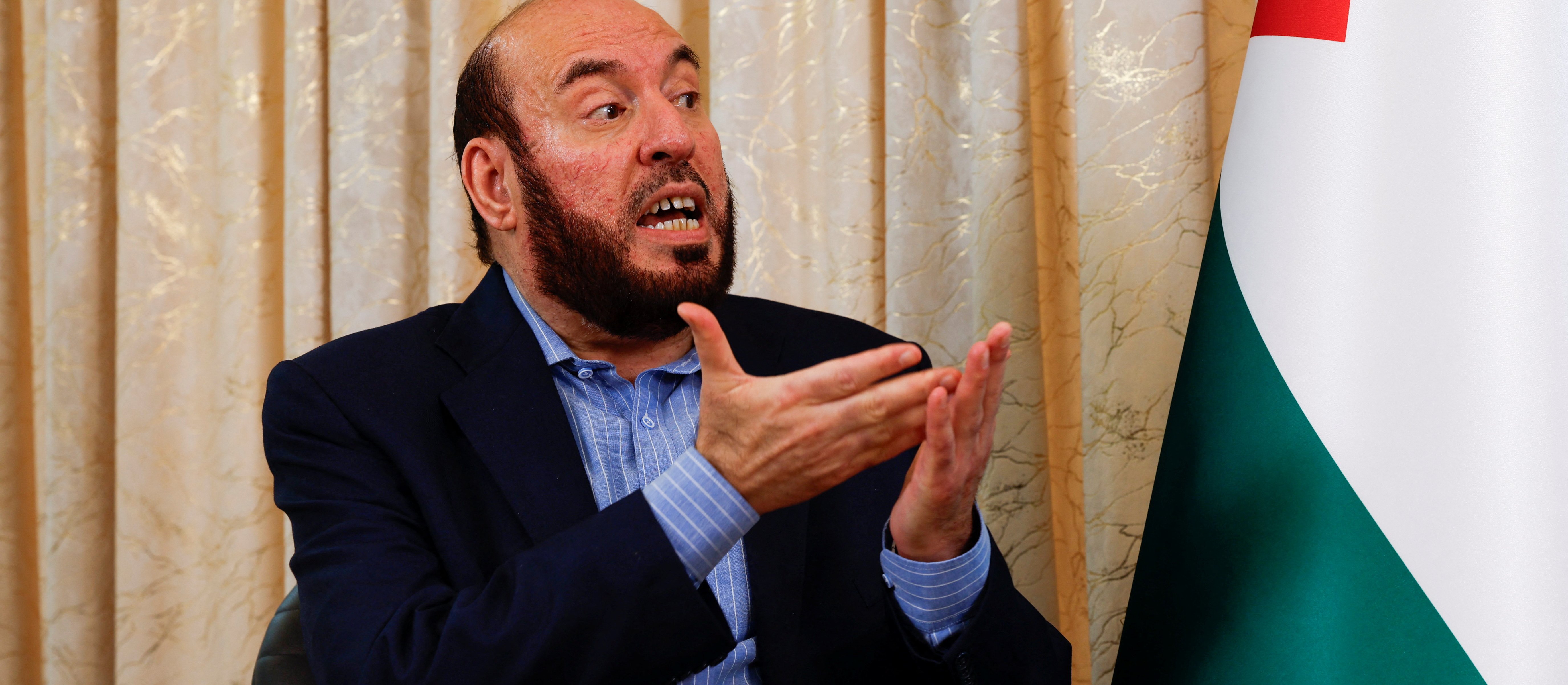 Przedstawiciel Hamasu: zamierzamy utrzymać kontrolę nad bezpieczeństwem w Strefie Gazy