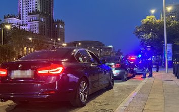 Oprócz samej brawury, policjanci zwracali szczególną uwagę na to, czy modyfikacje aut są zgodne z ob