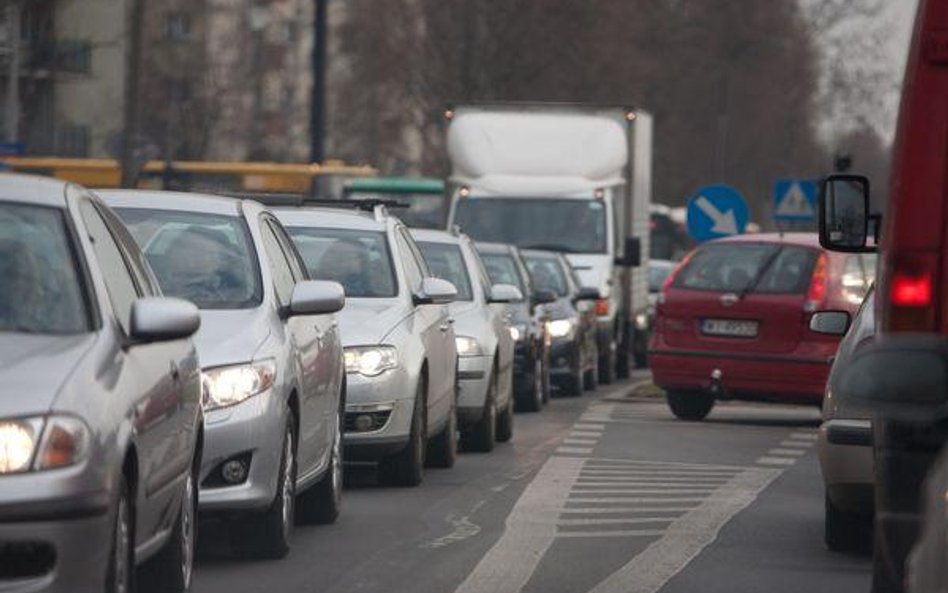 Eksploatacja wypożyczonego auta