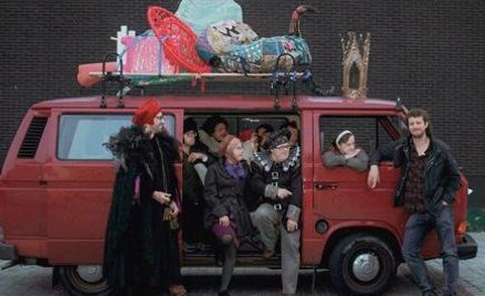 Bohaterowie filmu „Amatorzy” to grupa działająca w Gdańsku od ponad 20 lat