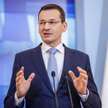 Premier Mateusz Morawiecki