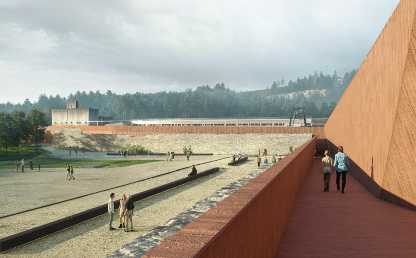 Obóz koncentracyjny w Austrii doczeka się wreszcie miejsca pamięci