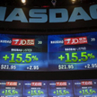 Fałszywe kursy akcji notowanych na Nasdaq