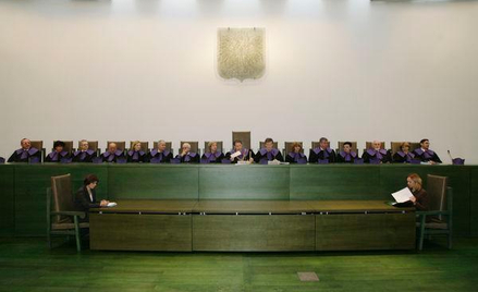 Sędziowie pełni obaw o przyszłość Temidy