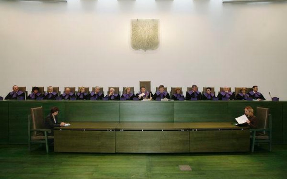 Sędziowie pełni obaw o przyszłość Temidy