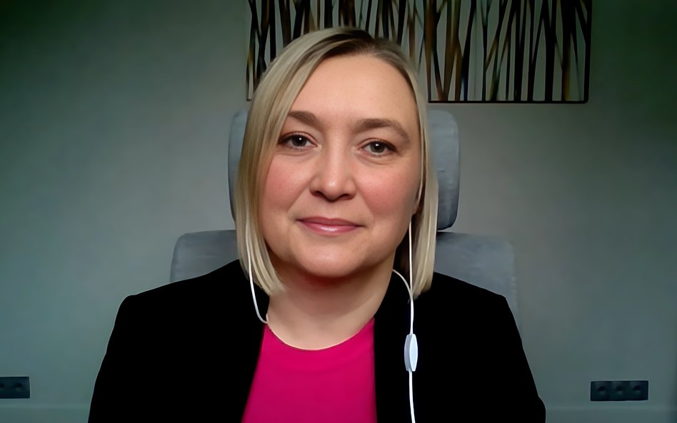 Gościem Grzegorza Siemionczyka w piątkowym wydaniu „Prosto z Parkietu” była Monika Kurtek, główna ek