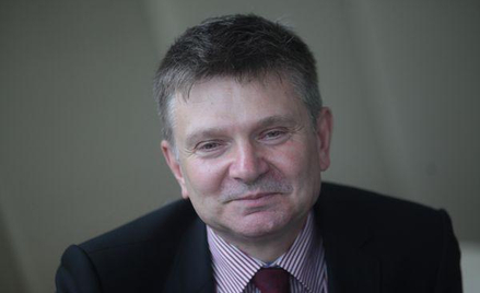 Marcin Moskalewicz, prezes PERN "Przyjaźń"