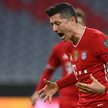Liga Mistrzów. Lewandowski się nie zatrzymuje