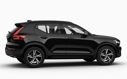 Volvo XC 40 – mocny kandydat do tytułu Auta Roku 2018. To propozycja Volvo dla młodszych klientów