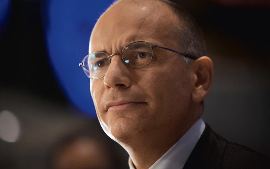 Włoski premier Enrico Letta odniósł zwycięstwo nad Berlusconim.