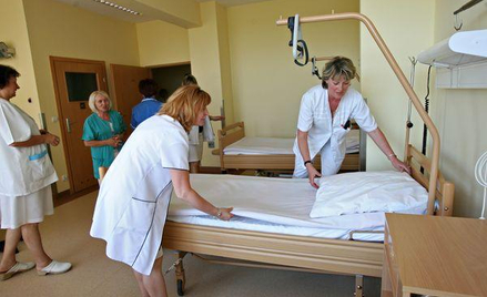 Szpital nie odpowiada za niebezpieczny materac