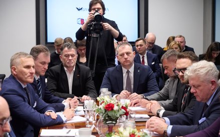 Debata "Rzeczpospolitej" początkiem nowego projektu (fotorelacja)