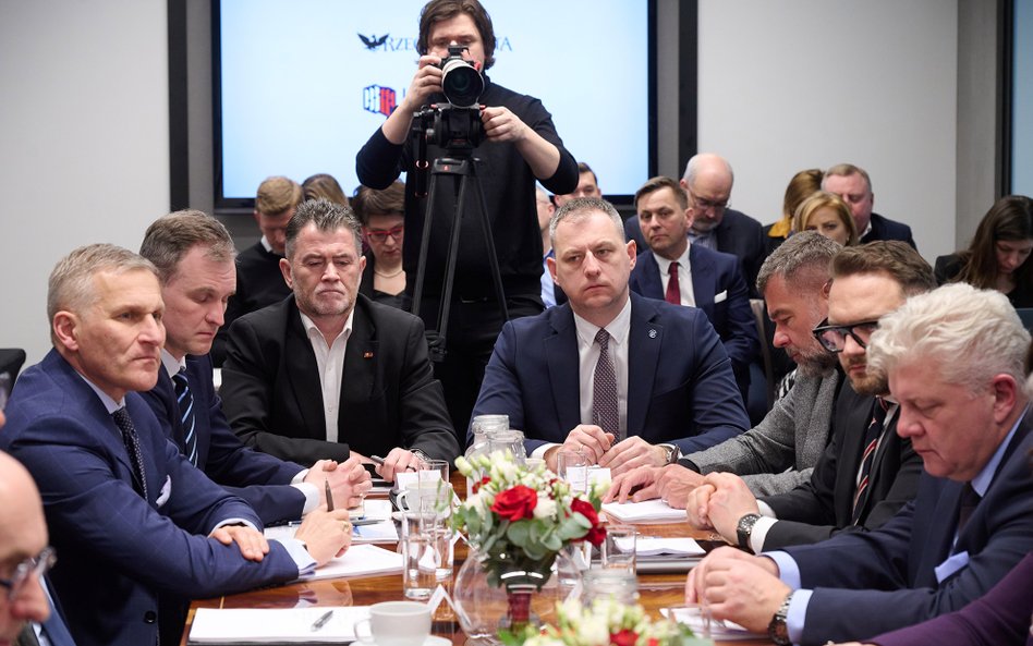 Debata "Rzeczpospolitej" początkiem nowego projektu (fotorelacja)