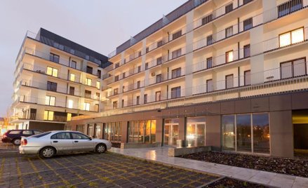 Na osiedlu Centauris oferowane są mieszkania już wykończone pod klucz