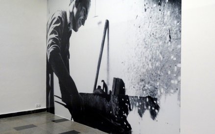 Wystawa „Eduardo Chillida. Brzmienia / Sonoridades”