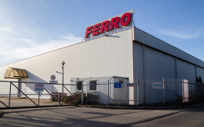 Grupa Ferro poprawiła rentowność