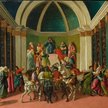 Sandro Botticelli, „Historia Wirginii”, ok. 1500 roku