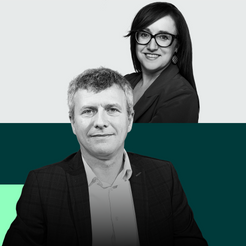 Jakub Ogórek, prezes PSK