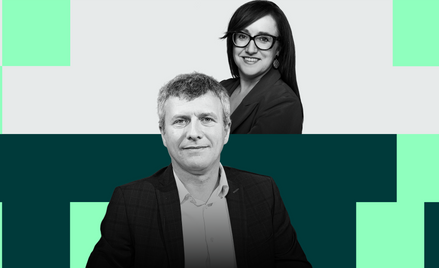 Jakub Ogórek, prezes PSK