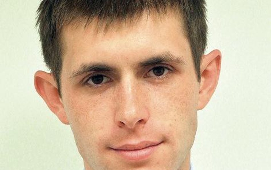 Grzegorz Byszewski, ekspert Pracodawcy RP