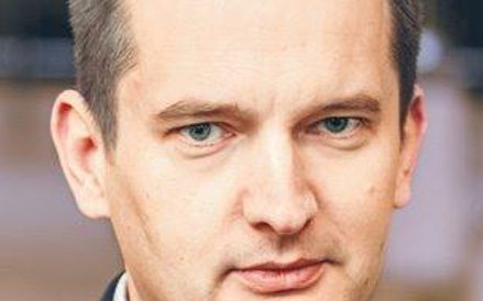 Mariusz Zawisza, były szef PGNiG