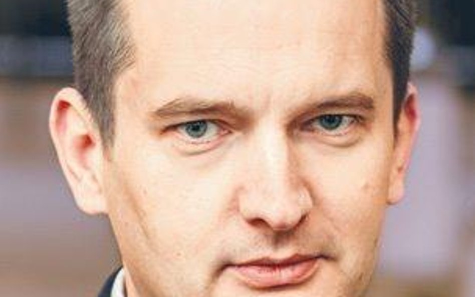 Mariusz Zawisza, były szef PGNiG