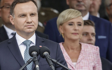 Wybory prezydenckie: Duda prowadzi. Hołownia goni Kidawę-Błońską