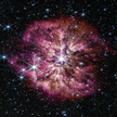 Teleskop NASA zrobił zdjęcie umierającej gwiazdy