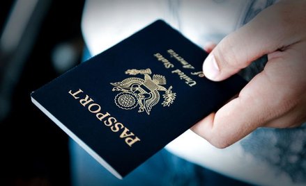 Unia Europejska: Wiza dla Amerykanina