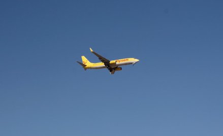 TUIfly: płace bez zmian, flota uziemiona