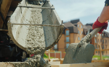 Cement z Rosji nie wjedzie na Ukrainę