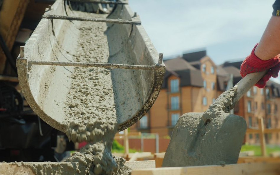 Cement z Rosji nie wjedzie na Ukrainę