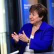 Kristalina Georgiewa, dyrektor zarządzająca w Międzynarodowym Funduszem Walutowym