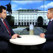 Duma: Kosiniak-Kamysz powinien się obawiać Hołowni