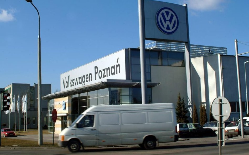 Volkswagen w Poznaniu poszukuje kobiet do produkcji aut