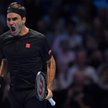 ATP Finals: Federer znów cofnął czas