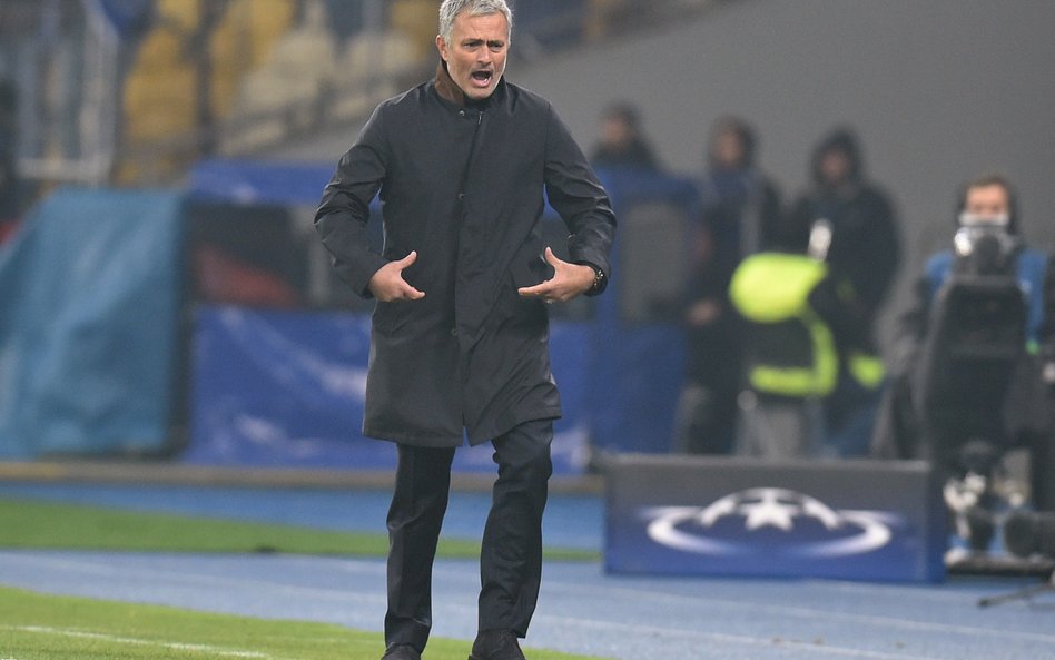 Jose Mourinho
